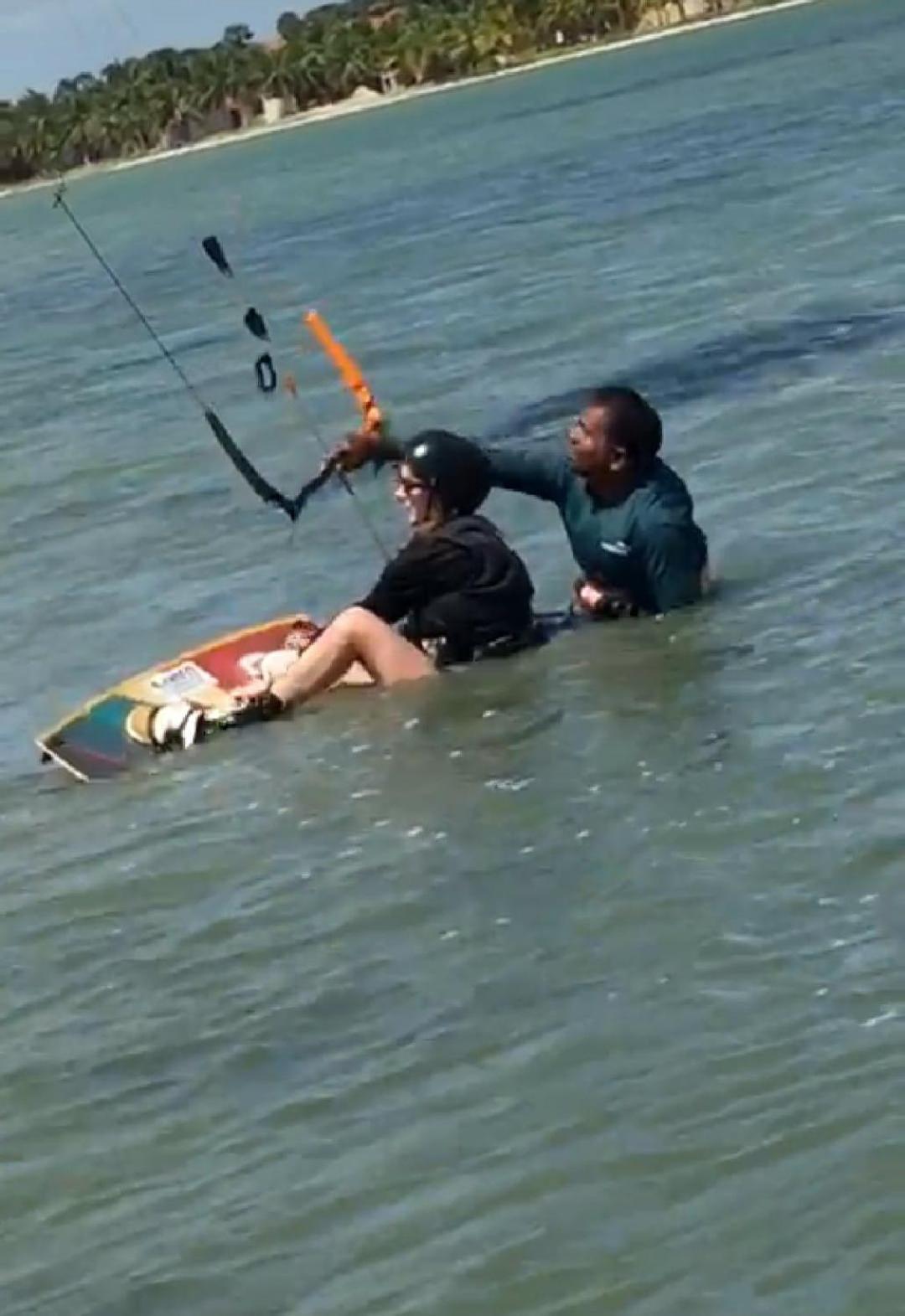 Scoop Cabana Kitesurfing คัลพิทิยา ภายนอก รูปภาพ