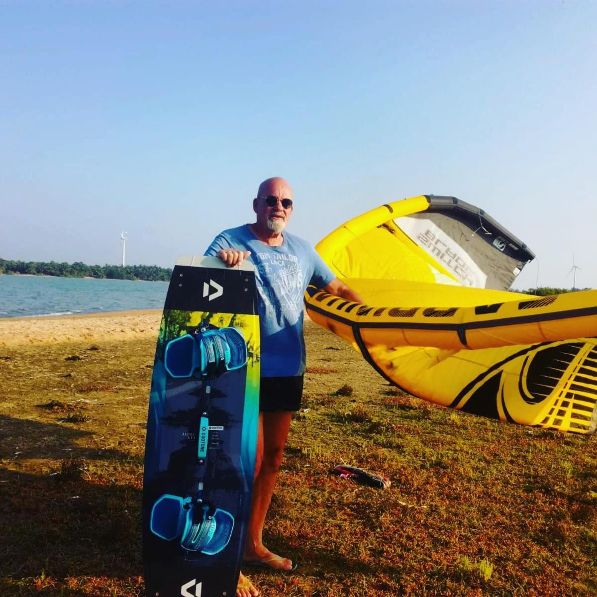 Scoop Cabana Kitesurfing คัลพิทิยา ภายนอก รูปภาพ