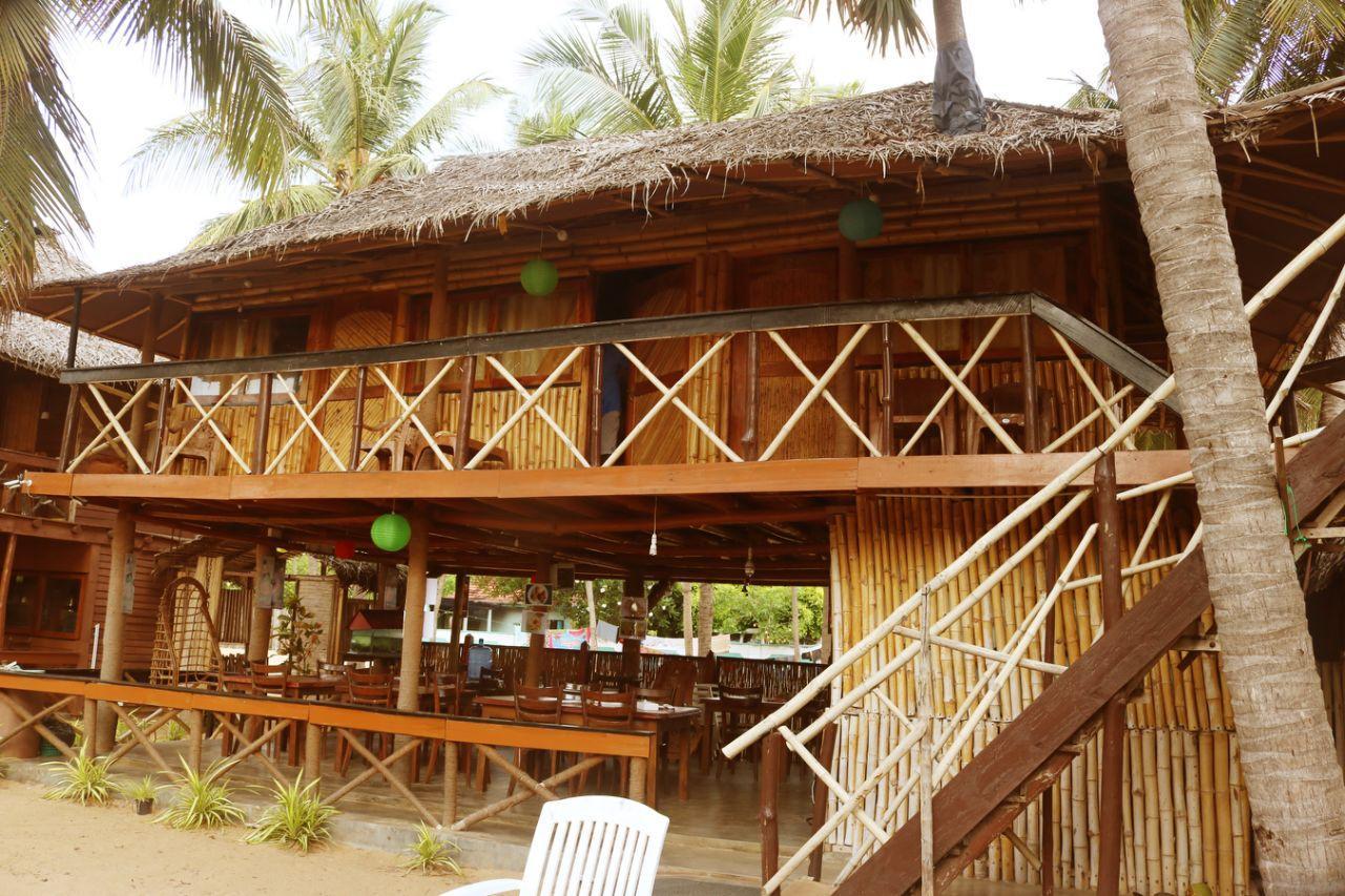 Scoop Cabana Kitesurfing คัลพิทิยา ภายนอก รูปภาพ
